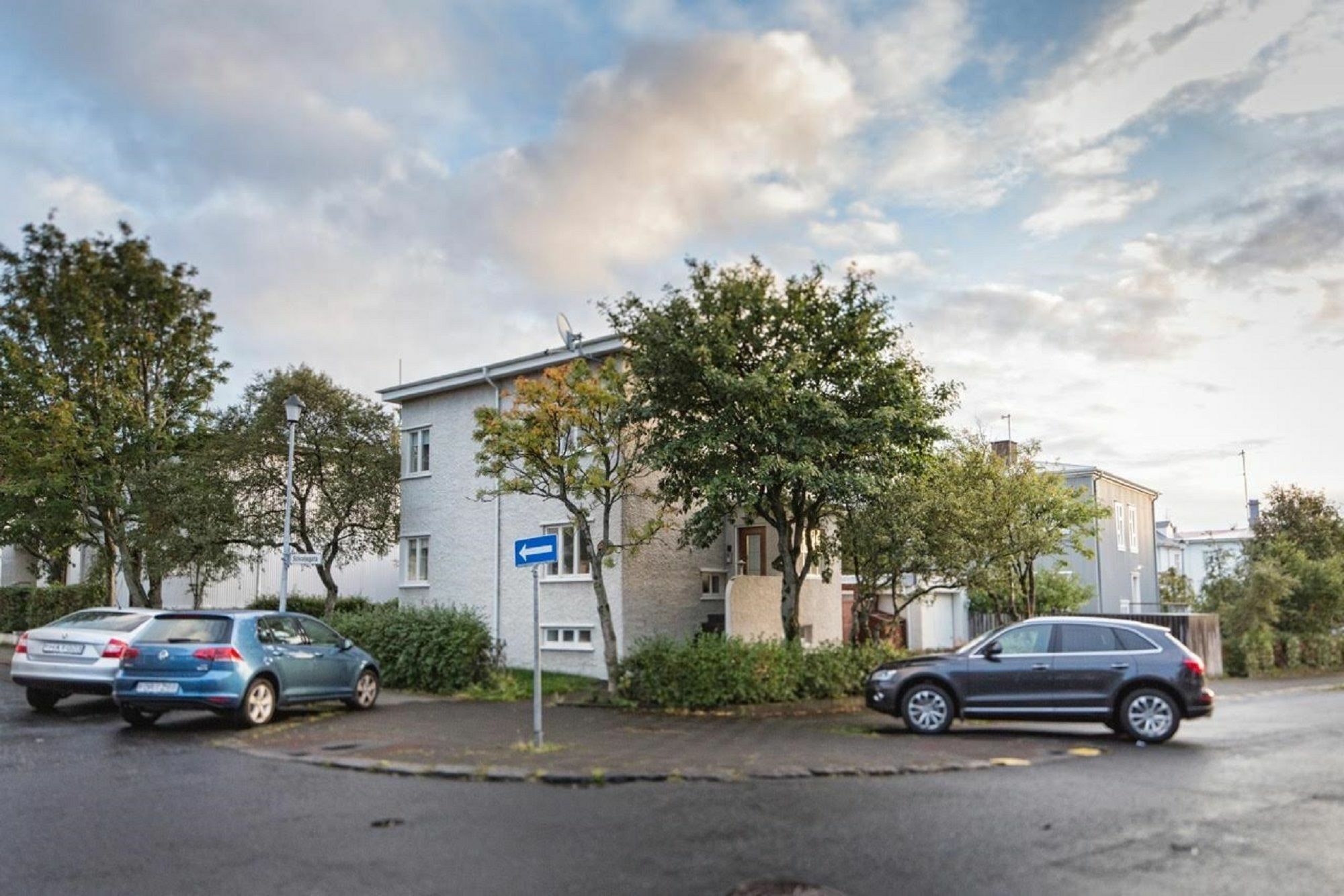 Villa Embassy House Reykjavík Exterior foto